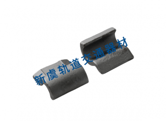 弹条固定焊接座
